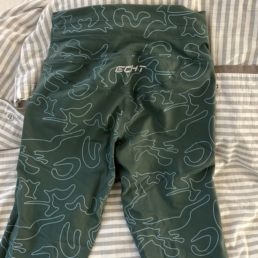 Echt Drawstring leggings size small - Picture 3 of 4